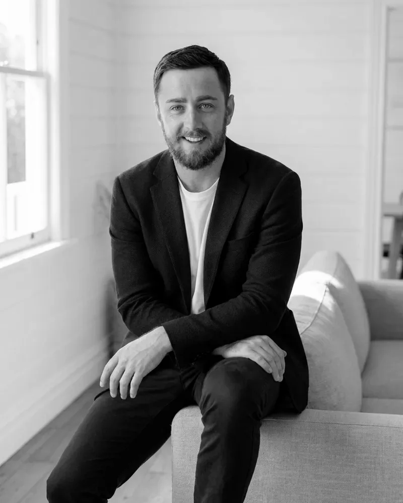 Sam Sadler, co-founder of Leadhand